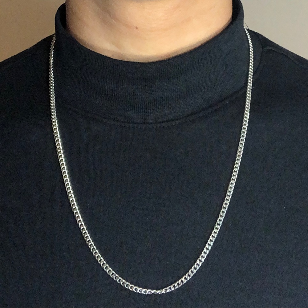 Chain necklace - Picture 2 of 7